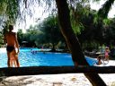 Camping Pas Cher vous présente avec son site Officiel campingpascher.fr, le Camping Selema classé 3 étoiles, situé sur la commune de Nuoro dans le département Nuoro (Sardaigne) en Italie. Le camping Selema, vous présente un hébergement de type mobil-home. Le camping Selema vous propose du sam. 04 juillet au sam. 11 juillet 2026 pour 7 nuits à 945€. Cette location propose 1 dates différentes pour réserver votre séjour. Découvrez également les 1 autres gammes d'hébergements du camping. Mer, Piscine extérieure, Aire de jeux enfants, Court de tennis, Plongée, Restaurant, Épicerie,... En savoir plus : cliquez-ICI.