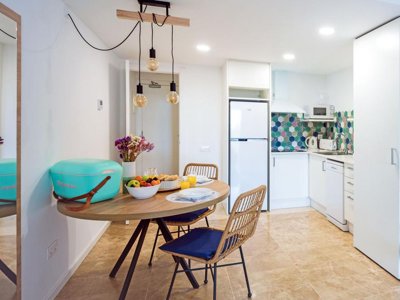 Cliquez pour découvrir toutes les photos de l'HÉBERGEMENT ! appartement - Bamblue Boutique Apartments photo 5