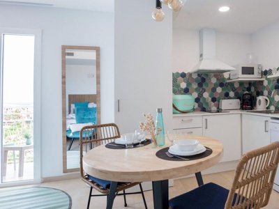 Cliquez pour découvrir toutes les photos de l'ÉTABLISSEMENT ! résidence Bamblue Boutique Apartments photo 4