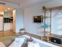Cliquez pour découvrir toutes les photos de l'HÉBERGEMENT ! appartement - résidence Bamblue Boutique Apartments photo 6