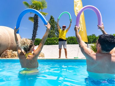 camping Sandaya Riviera D'Azur photo 1