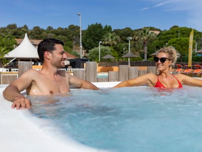 Cliquez pour découvrir toutes les photos de l'ÉTABLISSEMENT ! camping Sandaya Riviera D'Azur photo 15