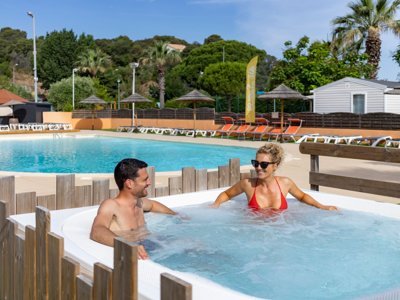 Cliquez pour découvrir toutes les photos de l'ÉTABLISSEMENT ! camping Sandaya Riviera D'Azur photo 16