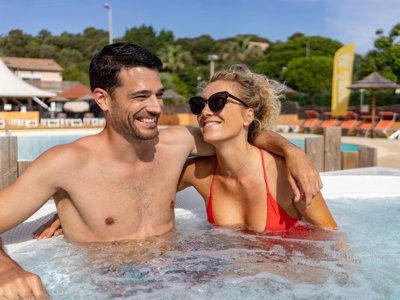 Cliquez pour découvrir toutes les photos de l'ÉTABLISSEMENT ! camping Sandaya Riviera D'Azur photo 17