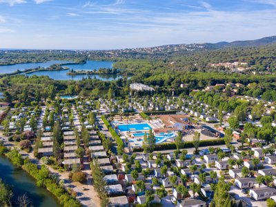 Cliquez pour découvrir toutes les photos de l'ÉTABLISSEMENT ! camping Sandaya Riviera D'Azur photo 20