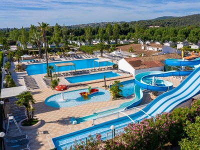 Cliquez pour découvrir toutes les photos de l'ÉTABLISSEMENT ! camping Sandaya Riviera D'Azur photo 24