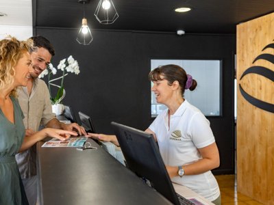 Cliquez pour découvrir toutes les photos de l'ÉTABLISSEMENT ! camping Sandaya Riviera D'Azur photo 25