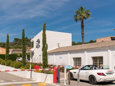 Cliquez pour découvrir toutes les photos de l'ÉTABLISSEMENT ! camping Sandaya Riviera D'Azur photo 28