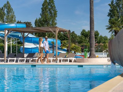 Cliquez pour découvrir toutes les photos de l'ÉTABLISSEMENT ! camping Sandaya Riviera D'Azur photo 7