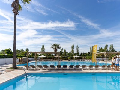 Cliquez pour découvrir toutes les photos de l'ÉTABLISSEMENT ! camping Sandaya Riviera D'Azur photo 9