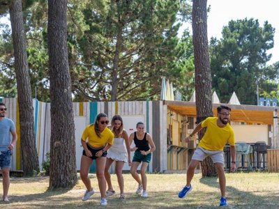 Cliquez pour découvrir toutes les photos de l'ÉTABLISSEMENT ! camping Sandaya Les Mathes photo 10