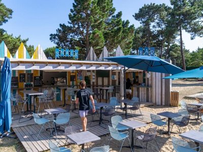 Cliquez pour découvrir toutes les photos de l'ÉTABLISSEMENT ! camping Sandaya Les Mathes photo 13