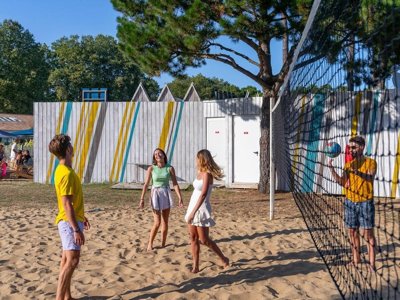 Cliquez pour découvrir toutes les photos de l'ÉTABLISSEMENT ! camping Sandaya Les Mathes photo 17