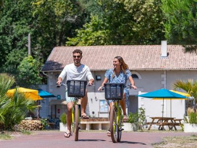 Cliquez pour découvrir toutes les photos de l'ÉTABLISSEMENT ! camping Sandaya Les Mathes photo 18