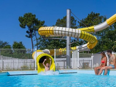 Cliquez pour découvrir toutes les photos de l'ÉTABLISSEMENT ! camping Sandaya Les Mathes photo 19