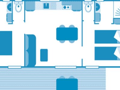 Cliquez pour découvrir toutes les photos de l'HÉBERGEMENT ! mobil-home - Sandaya Les Mathes photo 2