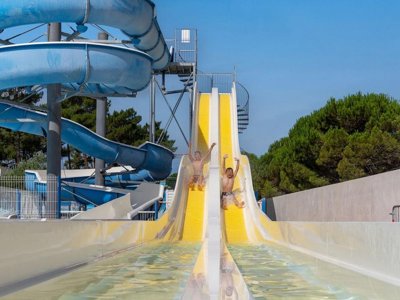 Cliquez pour découvrir toutes les photos de l'ÉTABLISSEMENT ! camping Sandaya Les Mathes photo 4