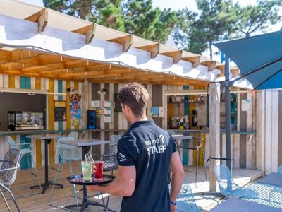 Cliquez pour découvrir toutes les photos de l'ÉTABLISSEMENT ! camping Sandaya Les Mathes photo 7