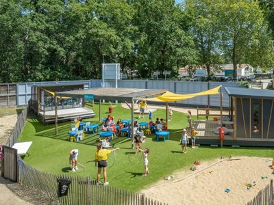 Cliquez pour découvrir toutes les photos de l'ÉTABLISSEMENT ! camping Sandaya Les Mathes photo 8