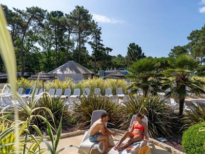 Cliquez pour découvrir toutes les photos de l'ÉTABLISSEMENT ! camping Sandaya Les Mathes photo 9