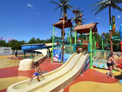 Cliquez pour découvrir toutes les photos de l'ÉTABLISSEMENT ! camping Sandaya Sanguinet Plage photo 13