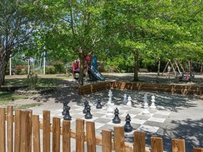 Cliquez pour découvrir toutes les photos de l'ÉTABLISSEMENT ! camping Sandaya Sanguinet Plage photo 15