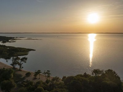 Cliquez pour découvrir toutes les photos de l'ÉTABLISSEMENT ! camping Sandaya Sanguinet Plage photo 16