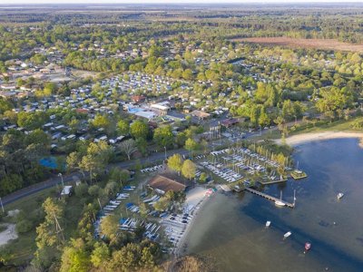 Cliquez pour découvrir toutes les photos de l'ÉTABLISSEMENT ! camping Sandaya Sanguinet Plage photo 17