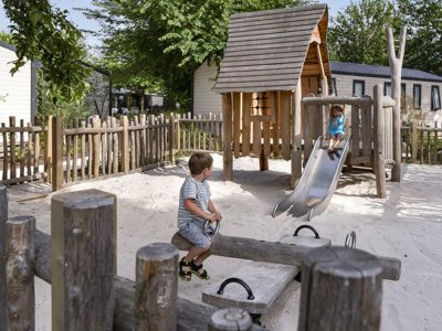 Cliquez pour découvrir toutes les photos de l'ÉTABLISSEMENT ! camping Sandaya Sanguinet Plage photo 22