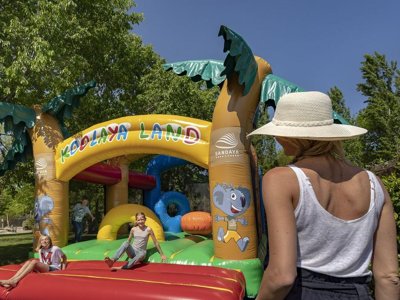 Cliquez pour découvrir toutes les photos de l'ÉTABLISSEMENT ! camping Sandaya Sanguinet Plage photo 23