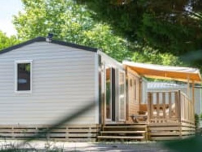 Cliquez pour découvrir toutes les photos de l'HÉBERGEMENT ! mobil-home - Sandaya Sanguinet Plage photo 2