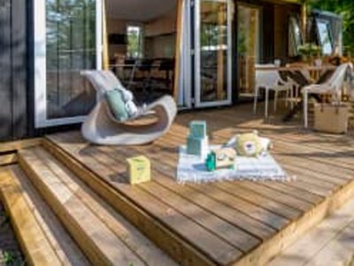Cliquez pour découvrir toutes les photos de l'HÉBERGEMENT ! mobil-home - Sandaya Sanguinet Plage photo 2