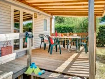 mobil-home - Sandaya Sanguinet Plage photo 2