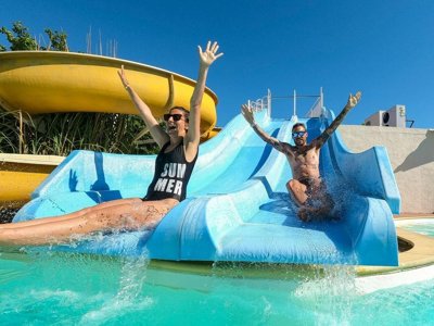 Cliquez pour découvrir toutes les photos de l'ÉTABLISSEMENT ! camping Sandaya Sanguinet Plage photo 3