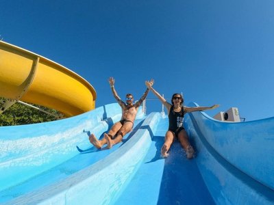 Cliquez pour découvrir toutes les photos de l'ÉTABLISSEMENT ! camping Sandaya Sanguinet Plage photo 8