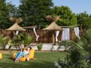Cliquez pour découvrir toutes les photos de l'ÉTABLISSEMENT ! camping Sandaya Sanguinet Plage photo 2