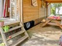 Cliquez pour découvrir toutes les photos de l'HÉBERGEMENT ! mini-maison - camping Sandaya Sanguinet Plage photo 2