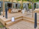 mobil-home - camping Sandaya Sanguinet Plage photo 2