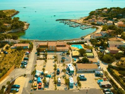 camping Domaine Des Tamaris Pausado photo 1