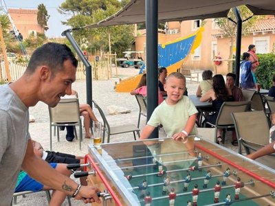 camping Domaine Des Tamaris Pausado photo 14