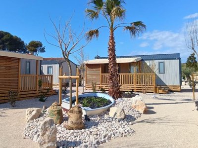 camping Domaine Des Tamaris Pausado photo 17