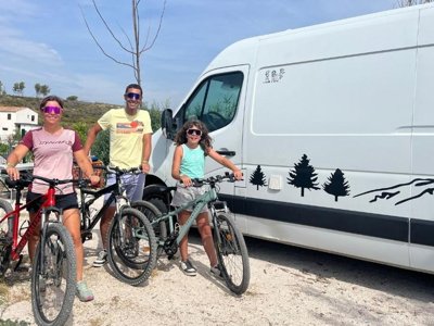 camping Domaine Des Tamaris Pausado photo 19