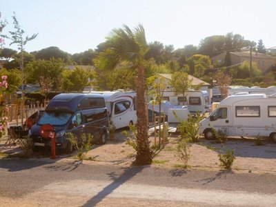 camping Domaine Des Tamaris Pausado photo 23