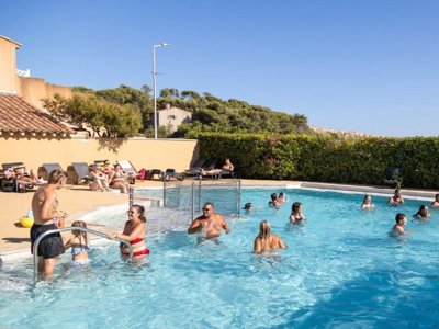camping Domaine Des Tamaris Pausado photo 6