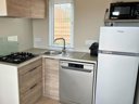 Cliquez pour découvrir toutes les photos de l'HÉBERGEMENT ! mobil-home - camping Domaine Des Tamaris Pausado photo 6