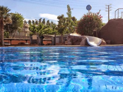 Cliquez pour découvrir toutes les photos de l'ÉTABLISSEMENT ! camping Santa Eulàlia photo 3