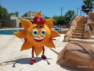 Cliquez pour découvrir toutes les photos de l'ÉTABLISSEMENT ! camping Santa Eulàlia photo 4