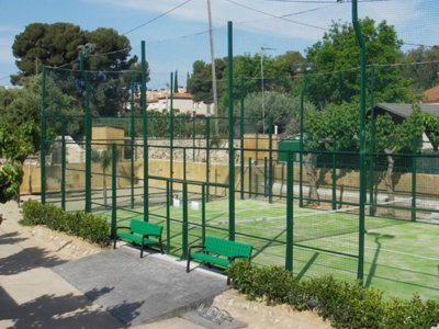 Cliquez pour découvrir toutes les photos de l'ÉTABLISSEMENT ! camping Santa Eulàlia photo 8
