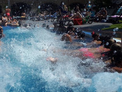 Cliquez pour découvrir toutes les photos de l'ÉTABLISSEMENT ! camping Santa Eulàlia photo 9