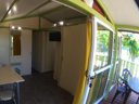 Cliquez pour découvrir toutes les photos de l'HÉBERGEMENT ! bungalow - camping Santa Eulàlia photo 7